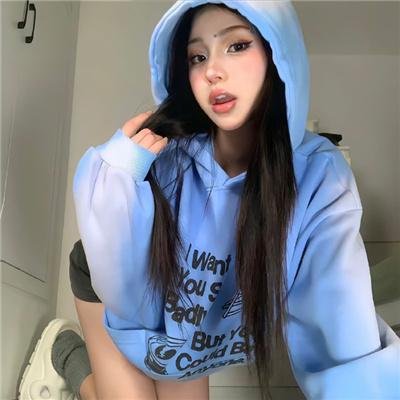 它在身后
